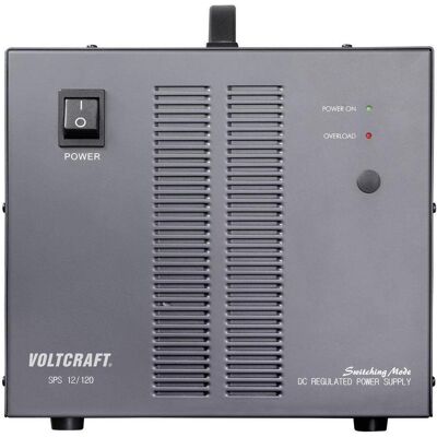 Voltcraft Alimentation à découpage à haute intensité, Alimentation de laboratoire, Noir - Publicité Voltcraft Alimentation à découpage à haute intensité, Alimentation de laboratoire, Noir - Publicité