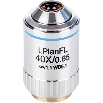 Kern, Accessoires de microscope, Objectif Infinity Plan 40 x / 0,65 LWD, fluor, antifongique - Publicité Kern, Accessoires de microscope, Objectif Infinity Plan 40 x / 0,65 LWD, fluor, antifongique - Publicité