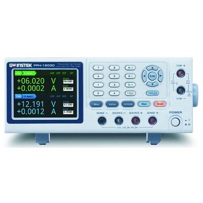 GW Instek PPH-1503 Labornetzgerät, einstellbar 0 - 15 V 0 - 5 A 45 W USB, GPIB, Alimentation de laboratoire - Publicité GW Instek PPH-1503 Labornetzgerät, einstellbar 0 - 15 V 0 - 5 A 45 W USB, GPIB, Alimentation de laboratoire - Publicité