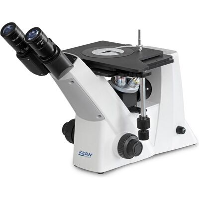 Kern Microscope métallurgique inversé OLM 170 - Publicité Kern Microscope métallurgique inversé OLM 170 - Publicité