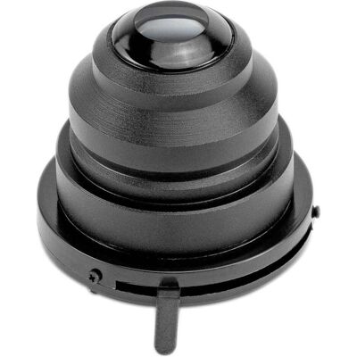 Kern, Accessoires de microscope, Condenseur Abbe N.A. 1,25 Fixe - Publicité Kern, Accessoires de microscope, Condenseur Abbe N.A. 1,25 Fixe - Publicité