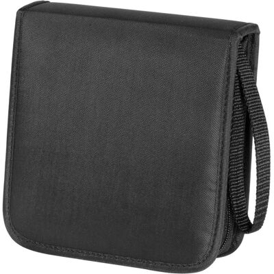 Hama Sac pour CD/DVD, CD + DVD : accessoires - Publicité Hama Sac pour CD/DVD, CD + DVD : accessoires - Publicité