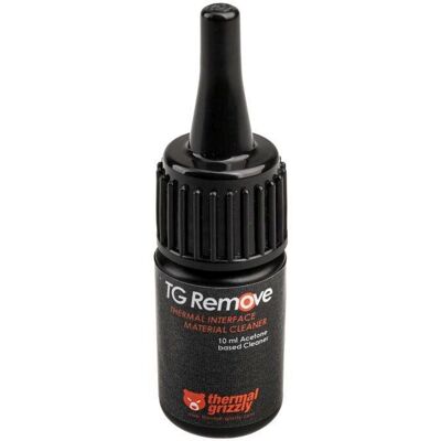 Thermal Grizzly Enlever le liquide de nettoyage (17 g), Pâte thermique - Publicité Thermal Grizzly Enlever le liquide de nettoyage (17 g), Pâte thermique - Publicité