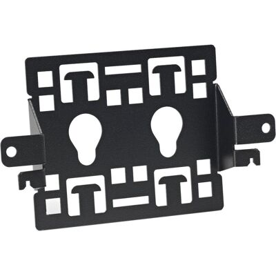 APC - AR824002 - Noir - 48U - Accessoire de rack - Publicité APC - AR824002 - Noir - 48U - Accessoire de rack - Publicité