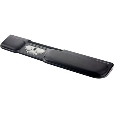 Contour Design Repose-poignet Pro3 - Noir - Support pour poignet - Publicité Contour Design Repose-poignet Pro3 - Noir - Support pour poignet - Publicité