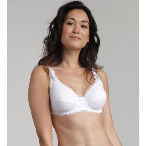 Playtex Soutien-gorge avec armatures Cœur Croisé Coton Bio 110D