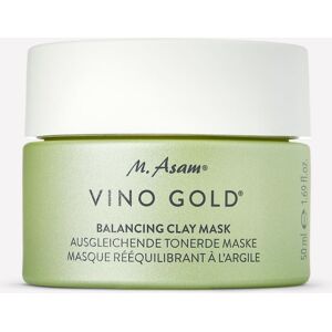 M. Asam VINO GOLD Masque Visage Équilibrant à l'argile - Publicité M. Asam VINO GOLD Masque Visage Équilibrant à l'argile - Publicité