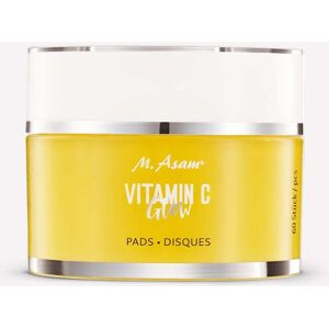 M. Asam VITAMIN C Disques Visage Exfoliants Booster d'Éclat - Publicité M. Asam VITAMIN C Disques Visage Exfoliants Booster d'Éclat - Publicité