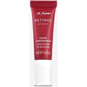 M. Asam RETINOL INTENSE Sérum Concentré de Jeunesse Raffermissant au Rétinol - Publicité M. Asam RETINOL INTENSE Sérum Concentré de Jeunesse Raffermissant au Rétinol - Publicité