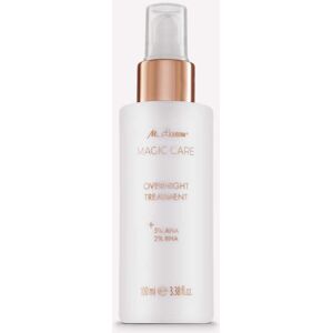 M. Asam MAGIC CARE Overnight Treatment Peeling de Nuit aux Acides de Fruits AHA & BHA - Publicité M. Asam MAGIC CARE Overnight Treatment Peeling de Nuit aux Acides de Fruits AHA & BHA - Publicité