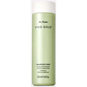 M.ASAM - Vino Gold - 250ml - sans alcool - Facial toner - Publicité M.ASAM - Vino Gold - 250ml - sans alcool - Facial toner - Publicité
