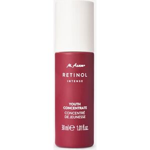 M. Asam RETINOL INTENSE Sérum Concentré de Jeunesse Raffermissant au Rétinol - Publicité M. Asam RETINOL INTENSE Sérum Concentré de Jeunesse Raffermissant au Rétinol - Publicité