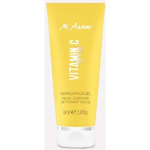 M. Asam VITAMIN C Gel Nettoyant Rafraîchissant - Publicité M. Asam VITAMIN C Gel Nettoyant Rafraîchissant - Publicité