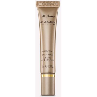 M. Asam RESVERATROL PREMIUM NT50 Crème Contour des Yeux Perfectrice - Publicité M. Asam RESVERATROL PREMIUM NT50 Crème Contour des Yeux Perfectrice - Publicité