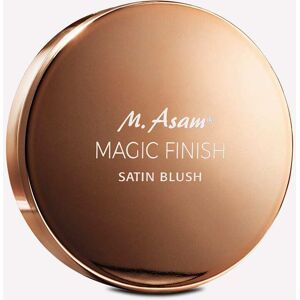 M. Asam MAGIC FINISH Satin Blush Peachy Rose - Publicité M. Asam MAGIC FINISH Satin Blush Peachy Rose - Publicité