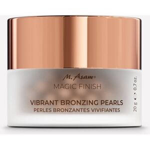 M. Asam MAGIC FINISH Vibrant Bronzing Perles Bronzantes Vivifiantes Sunkissed - Publicité M. Asam MAGIC FINISH Vibrant Bronzing Perles Bronzantes Vivifiantes Sunkissed - Publicité