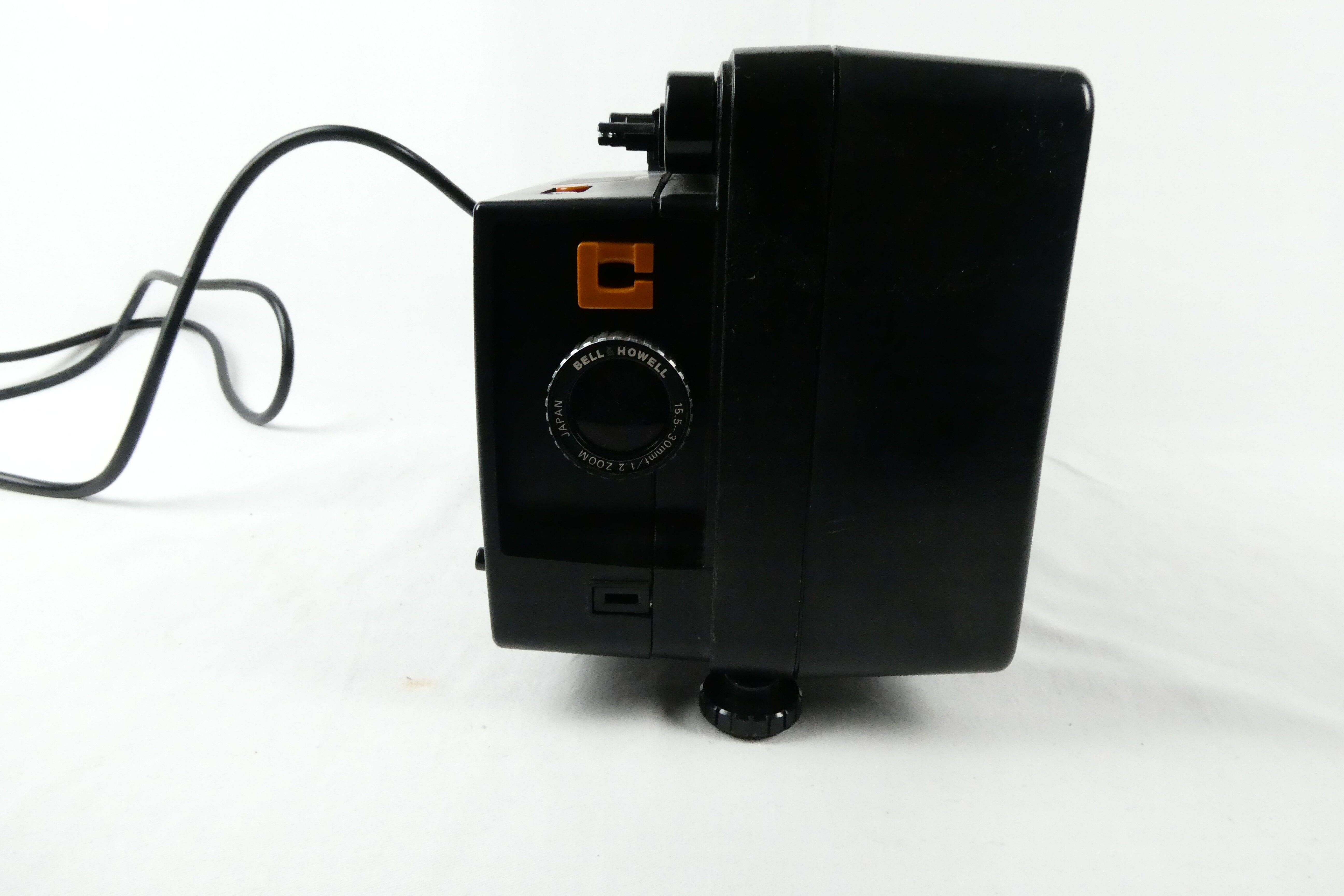 Projecteur Bell Howell