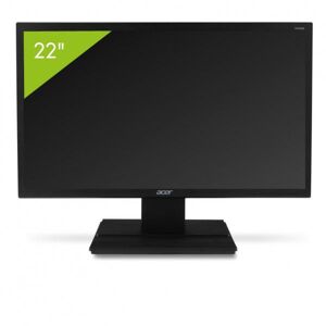 Acer V226HQL - 22 pouces - Publicité