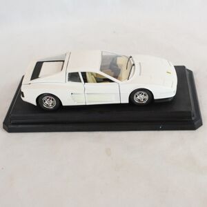 Acer Voiture miniature Ferrari Testarosa 1984 Blanc - Publicité