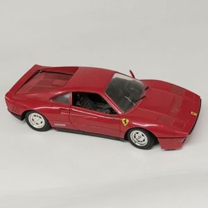 Acer Ferrari -gt0(288) Polistil  Rouge - Publicité