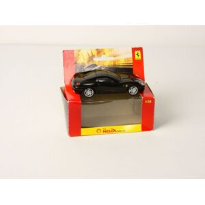 Acer Voiture mini -Ferrari Modèle réduit 599 GTB Fiorano - Echelle 1/38 - Shell V-Power - Helix Motor oils. Multicolore - Publicité