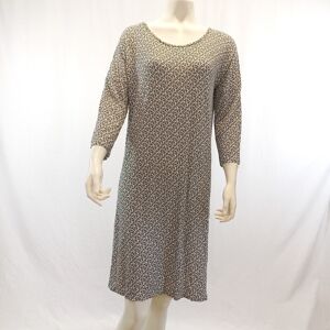 Robe longue - Taille L Noir L - Publicité Robe longue - Taille L Noir L - Publicité