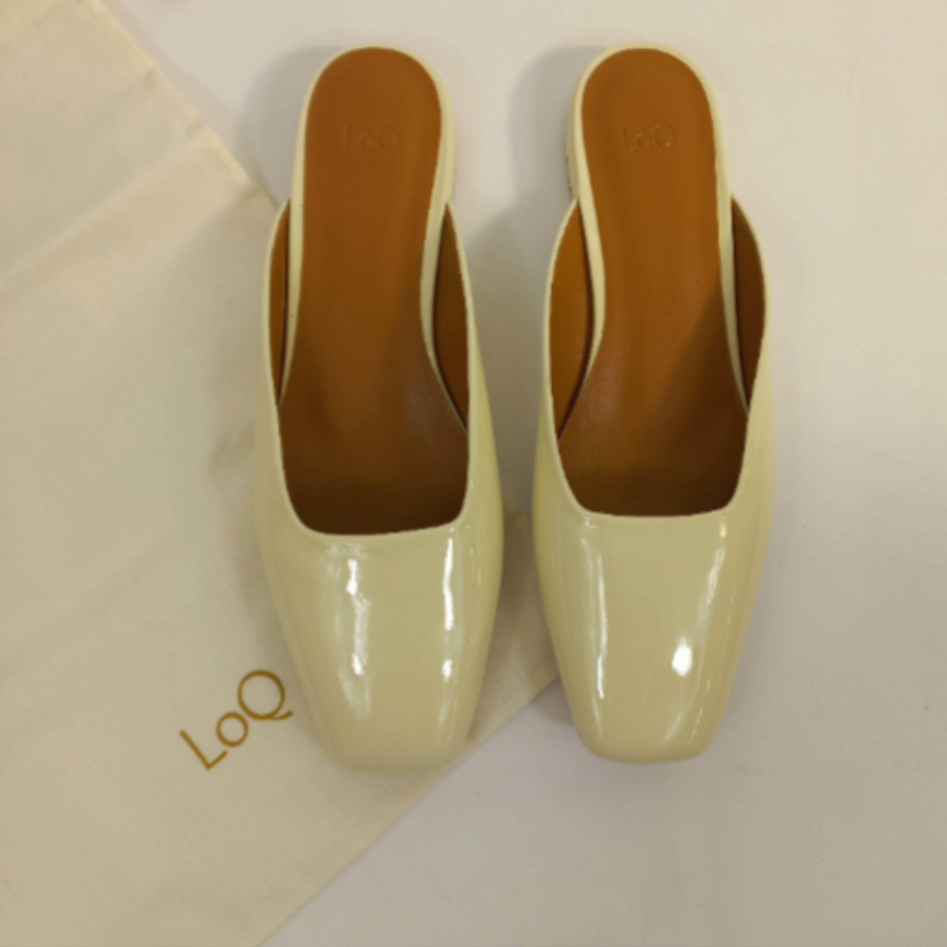 Chaussures femme marque LOQ made in Spain  Blanc 41