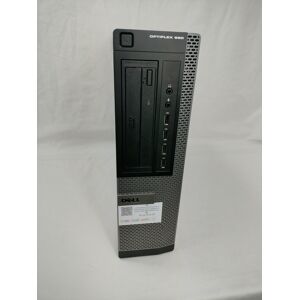 Optiplex 990 Win 10 pro/ I5-2400/4Go RAM 1333 MHz/HDD 250Go Noir