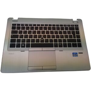 Repose poignets, clavier et sourie HP ELitebook Folio 9470 M