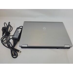 Pc Portable HP Elitebook 8440p Gris