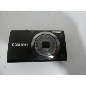 Canon Appareil numérique compact Canon Powershot A2300 HD - Publicité