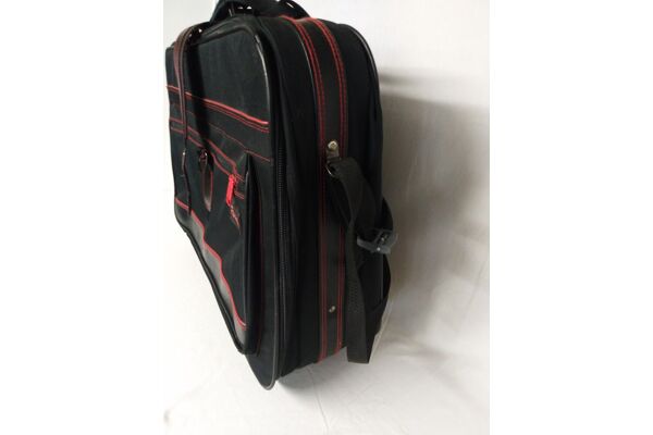 Valise Rodelle à roulette Grande capacité-3