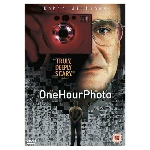 One Hour Photo - Dvd
