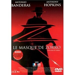 Le Masque de Zorro - Publicité