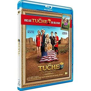 Les Tuche 2 (inclus les Tuche) ? 2 Blu-ray ? édition limitée (Édition Limitée) - Publicité