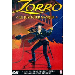 Zorro Le Justicier Masqué - Publicité