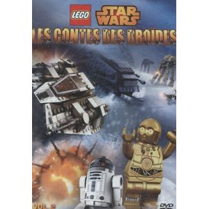 Lego Star Wars : Les Contes des droïdes-Volume 2 - Publicité