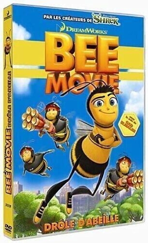 Bee Movie-Drôle d'abeille