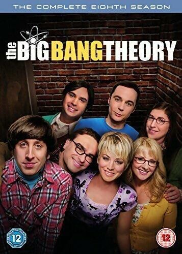 The Big Bang Theory ? Season 8 (Import anglais)