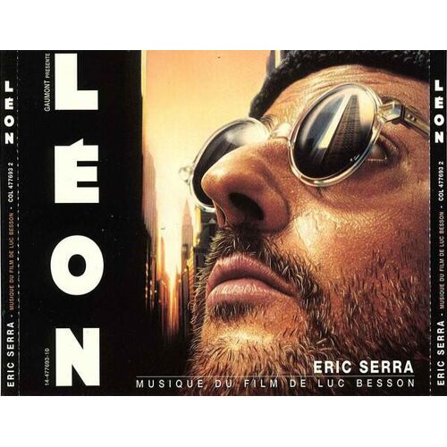 Eric Serra - Léon (Musique Du Film De Luc Besson)