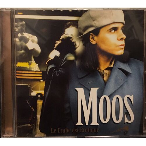 Moos (2) – Le Crabe Est Erotique / 1 X CD/ 1999