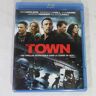 Blu-ray " The Town avec Ben Affleck et Rebecca Hall 2010 WB