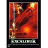 Excalibur-Helen Mirren, Nicholas Clay, Nigel Terry,John Boorman / 1 X DVD / 1981