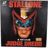 Laser Disc Judge Dredd - Stallone