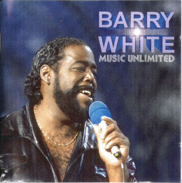 Barry White/Music Unlimited/1XCD/Funk/Soul/1998