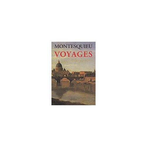 voyages