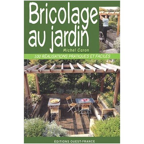 Bricolage au jardin