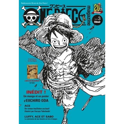 One Piece Magazine N° 3