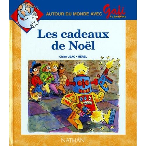 Les cadeaux de Noël