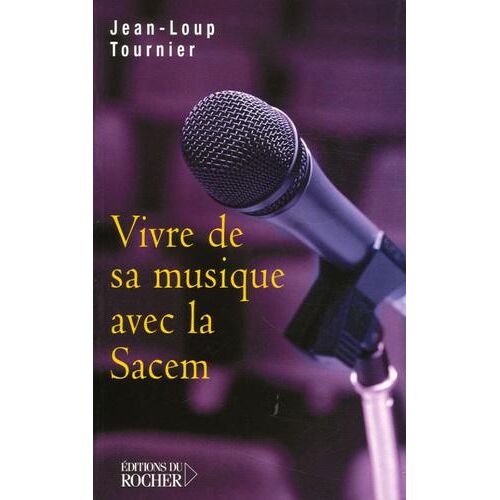 Vivre de sa musique avec la Sacem